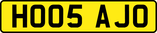 HO05AJO