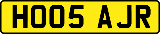 HO05AJR