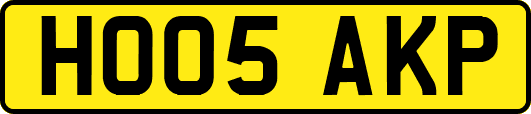 HO05AKP