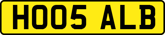 HO05ALB