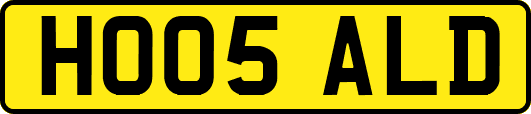 HO05ALD