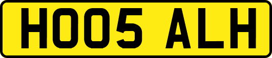 HO05ALH