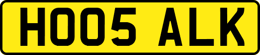 HO05ALK