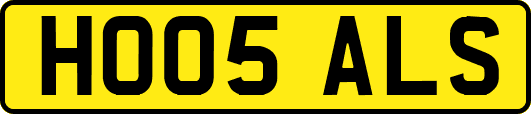 HO05ALS