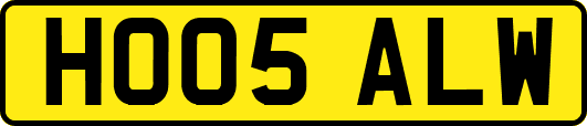 HO05ALW