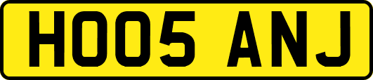 HO05ANJ