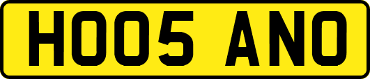 HO05ANO
