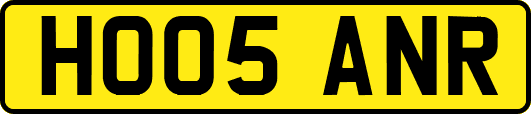 HO05ANR