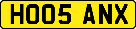 HO05ANX