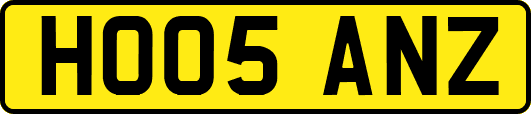 HO05ANZ