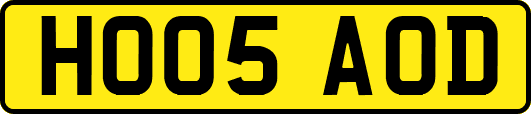 HO05AOD