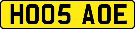HO05AOE