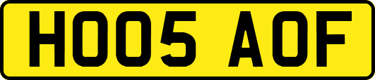 HO05AOF