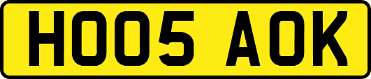 HO05AOK