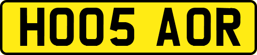 HO05AOR