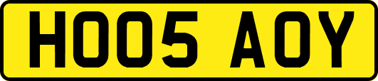 HO05AOY