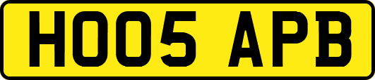 HO05APB