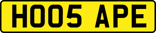 HO05APE