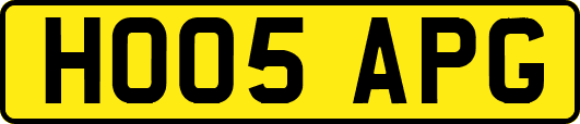 HO05APG