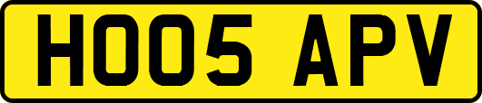 HO05APV