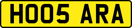 HO05ARA