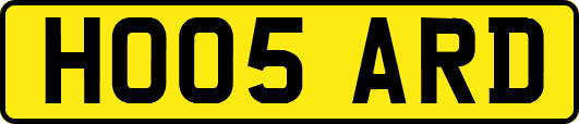 HO05ARD