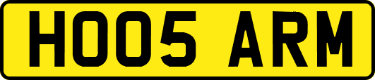 HO05ARM