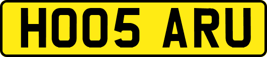 HO05ARU