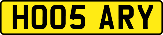HO05ARY