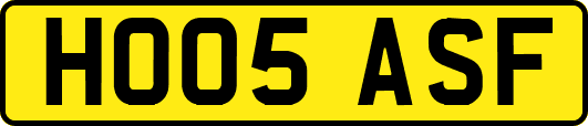 HO05ASF