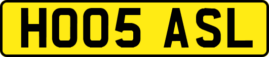 HO05ASL