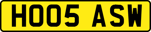 HO05ASW