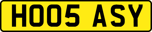HO05ASY