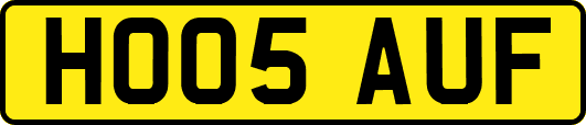 HO05AUF