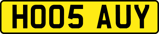 HO05AUY