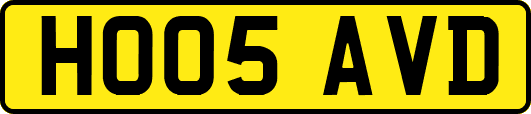 HO05AVD