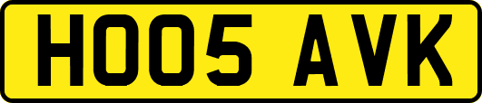 HO05AVK