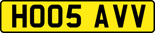 HO05AVV