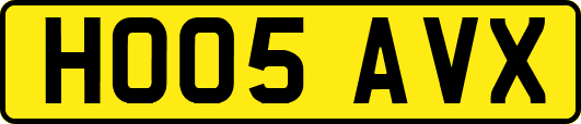 HO05AVX