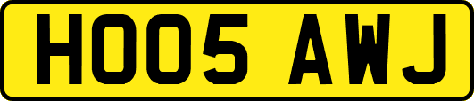 HO05AWJ