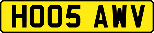 HO05AWV