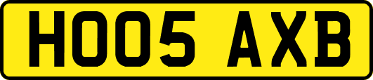 HO05AXB