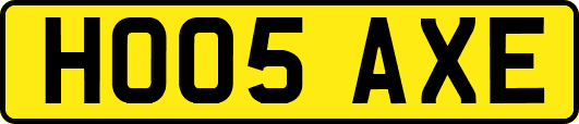 HO05AXE