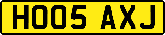 HO05AXJ