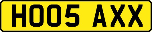 HO05AXX