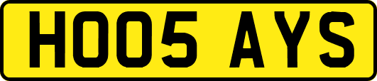 HO05AYS