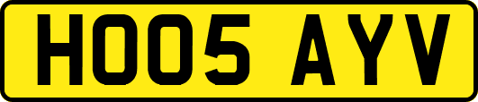 HO05AYV