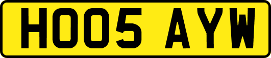 HO05AYW
