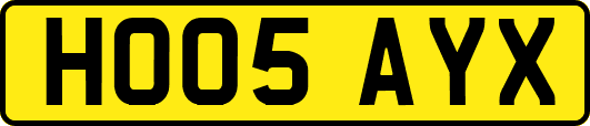 HO05AYX