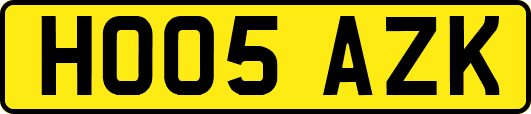 HO05AZK